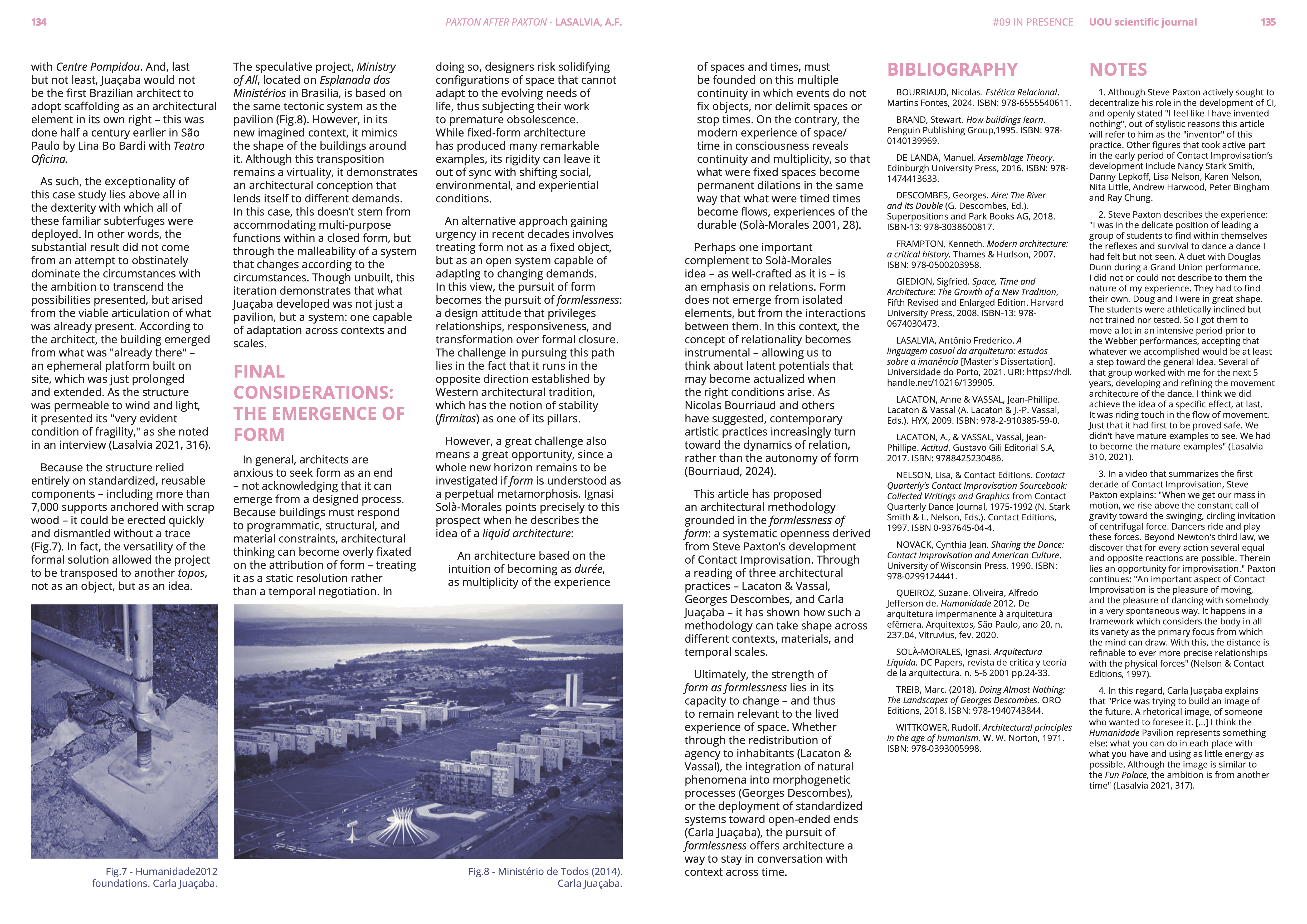 Paxton after Paxton: form as formlessness from dance to architecture